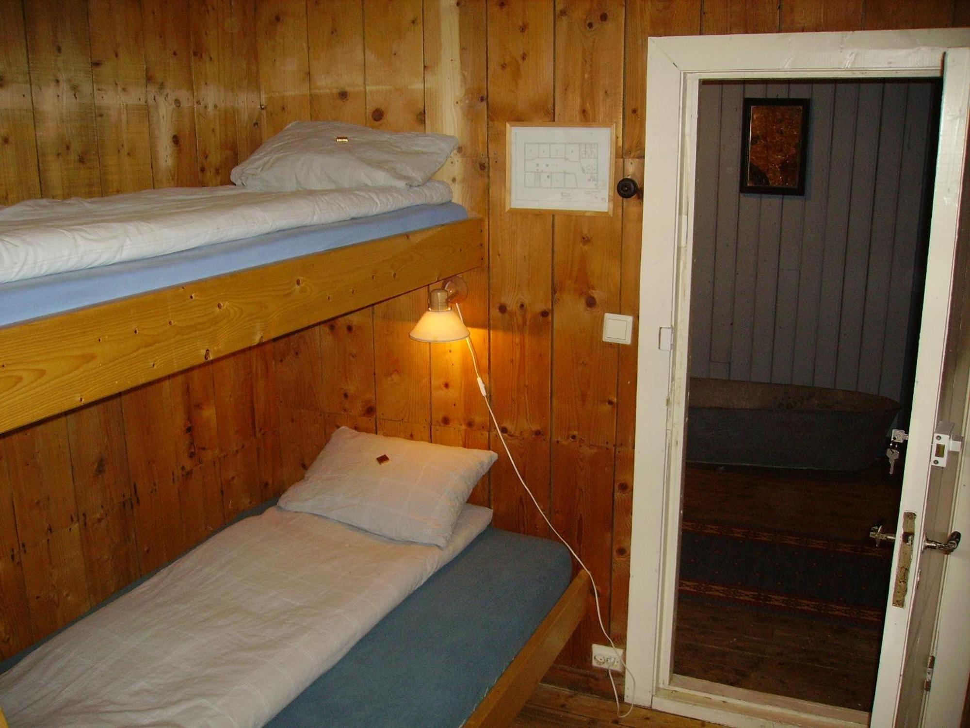 Hotel Holmvik Brygge Nyksund Exteriér fotografie