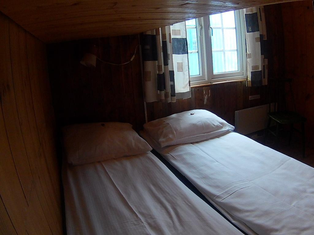 Hotel Holmvik Brygge Nyksund Exteriér fotografie