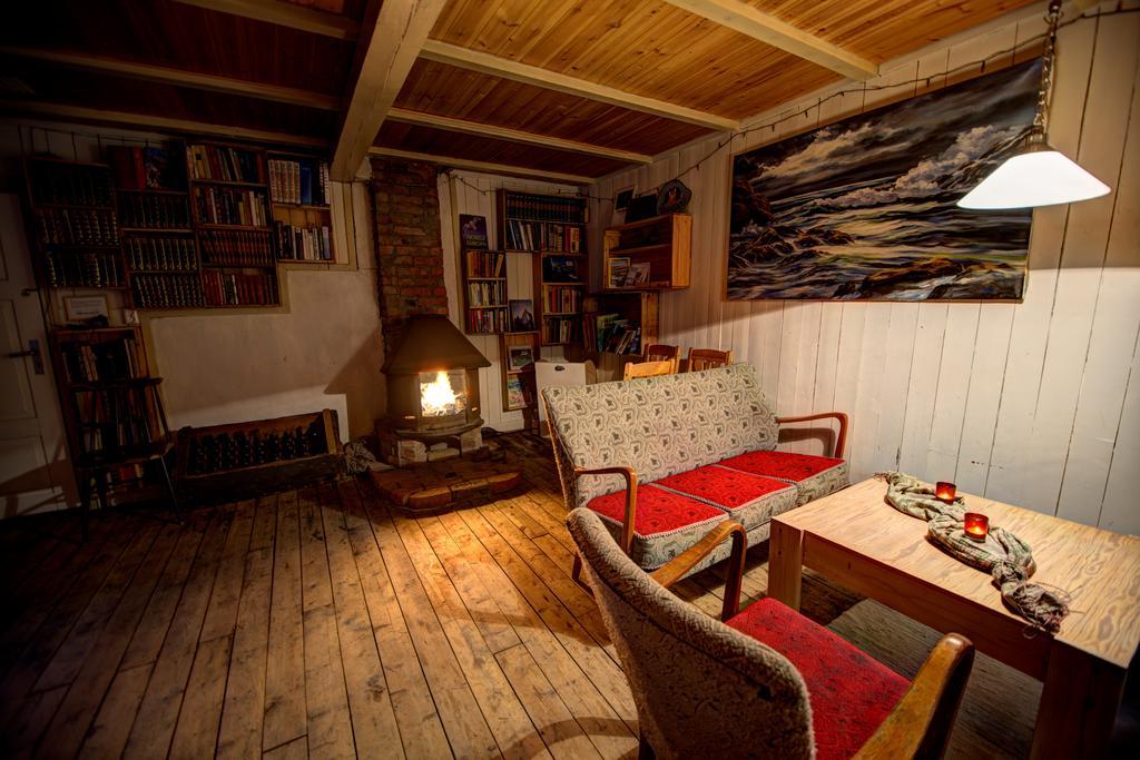 Hotel Holmvik Brygge Nyksund Exteriér fotografie