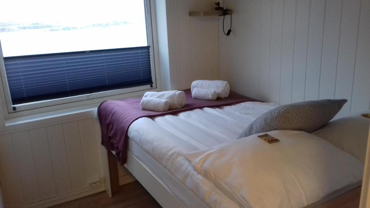 Hotel Holmvik Brygge Nyksund Exteriér fotografie