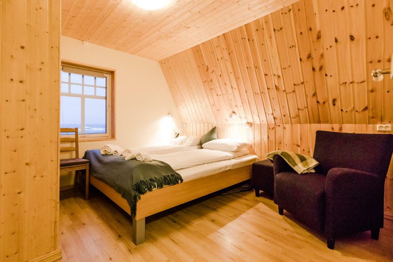 Hotel Holmvik Brygge Nyksund Exteriér fotografie